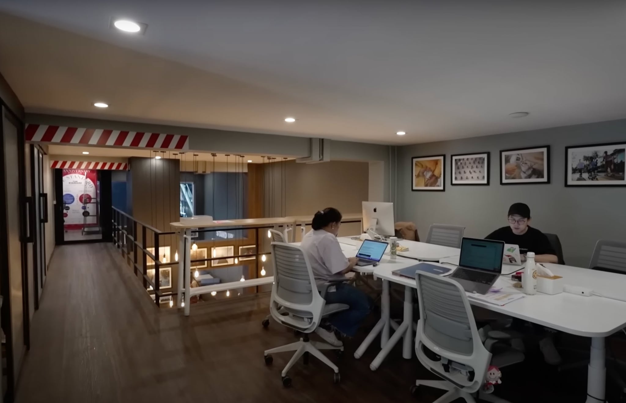 THE STANDARD office 1